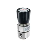 Регулятор обратного давления AMFLO R71LD-P нержавеющая сталь 2х портовый  CV-0.08