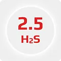 Сероводород 2.5 Сероводород 2.5