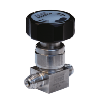Мембранный клапан PUSHER DV510-H-M-H8-BA 1/2" вход/выход 1/2 OD / Diaphragm valve DV510-H-M-H8-BA 1/2"
