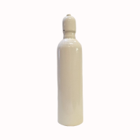 Баллон 5/150  алюм., горловина E17 новый серый / Cylinder 5/150 alum. E17 grey color (без вентиля)