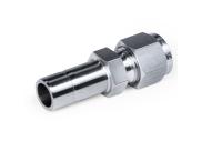 Переходник прямой R: OD мм - Трубка мм / Type R  Tube fitting мм - Tube мм