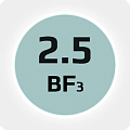 Трифторид бора 2.5 Трифторид бора 2.5